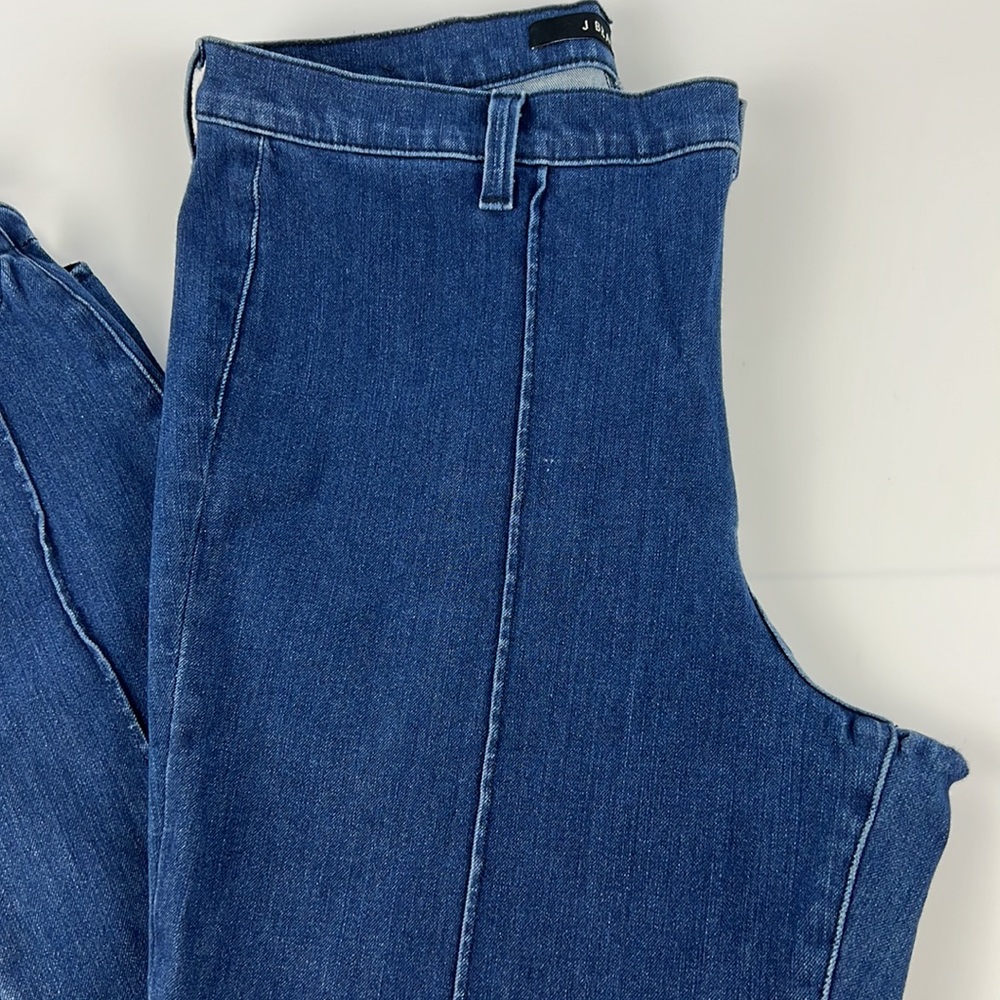 J Brand Maria Stirrup Skinny Jeans Sz:31 - Picture 5 of 16